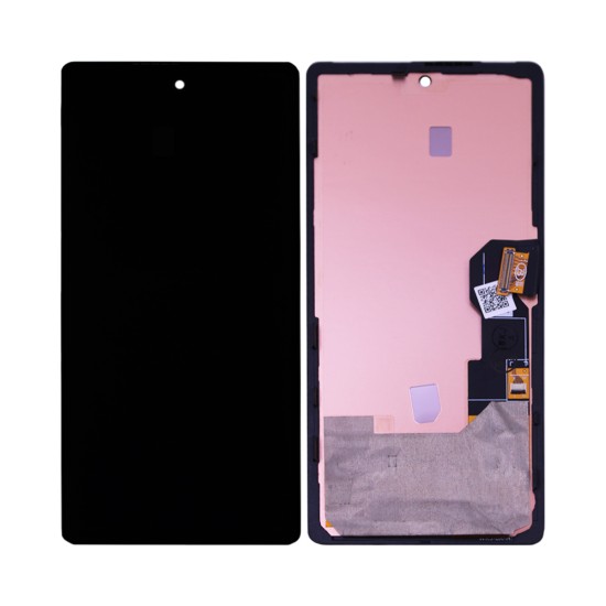 Touch+Display+Frame Google Pixel 6A Preto Touch+Display+Frame Google Pixel 6A Preto